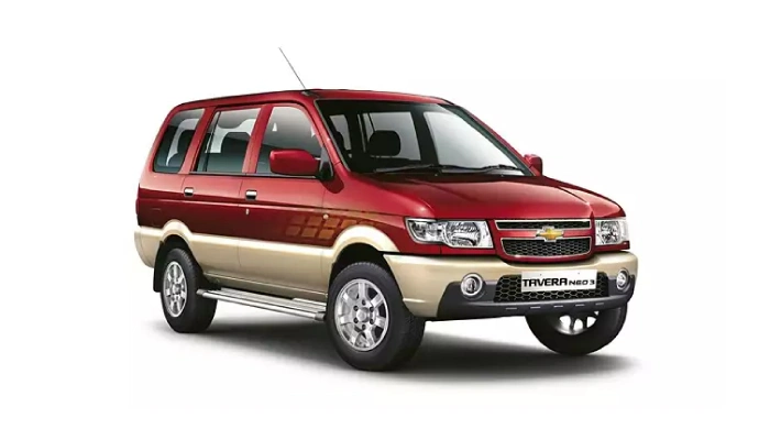Chevrolet Tavera - Shree Nidhi Taxi Service Virudhunagar Tamil Nadu